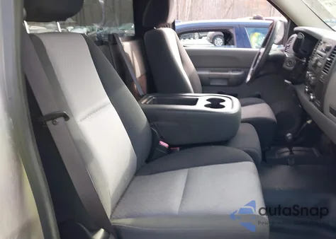 2008 GMC Sierra 1500 Work Truck из США, поврежденный, VIN 1GTEK14C58Z229890